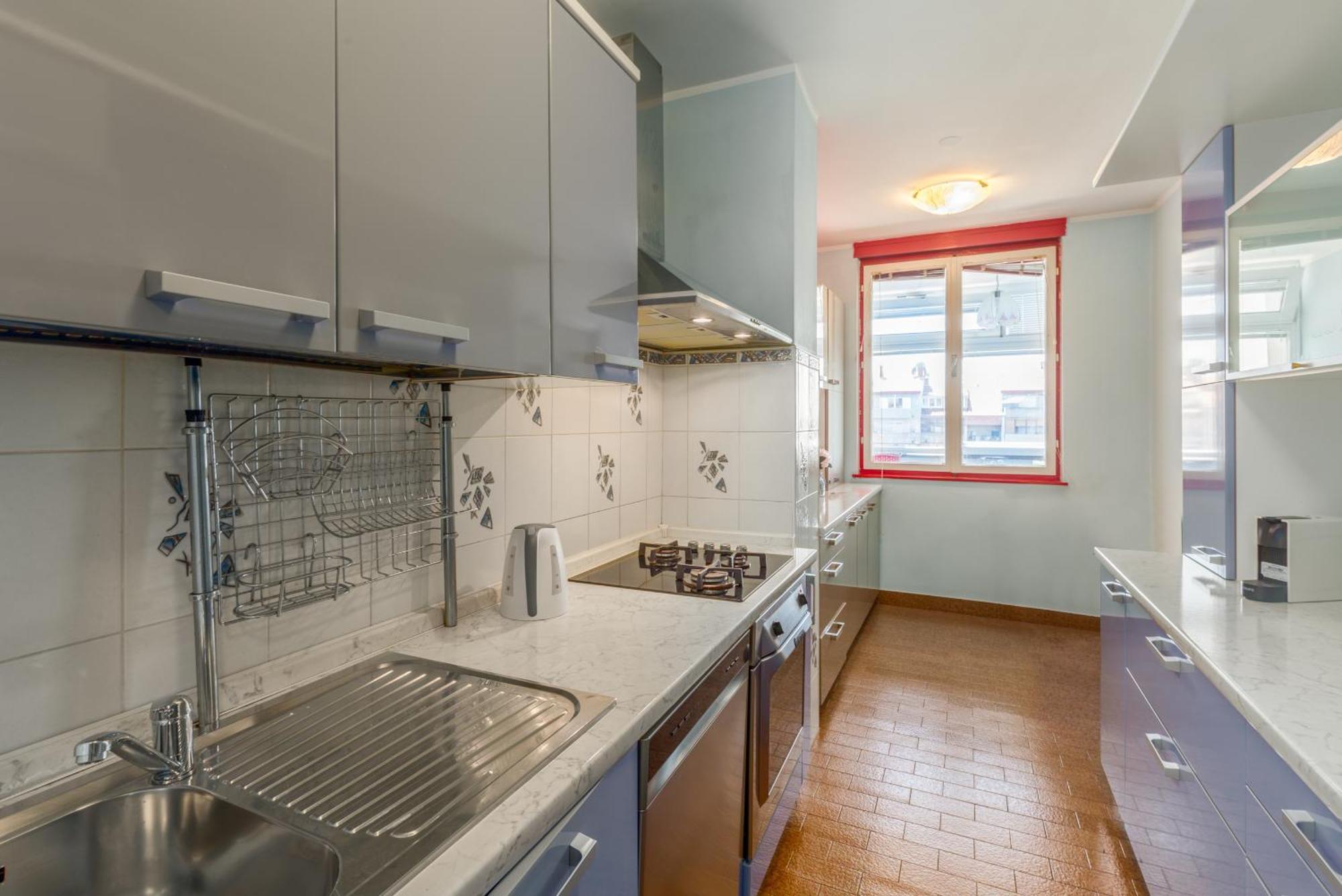 Seaview Apartment Ровинь Экстерьер фото