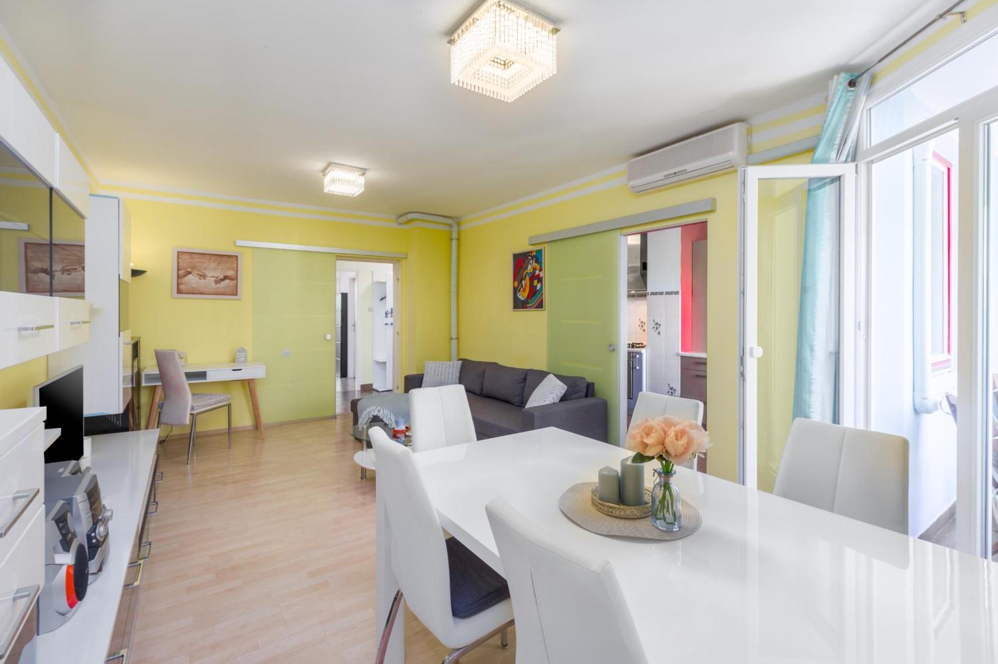 Seaview Apartment Ровинь Экстерьер фото