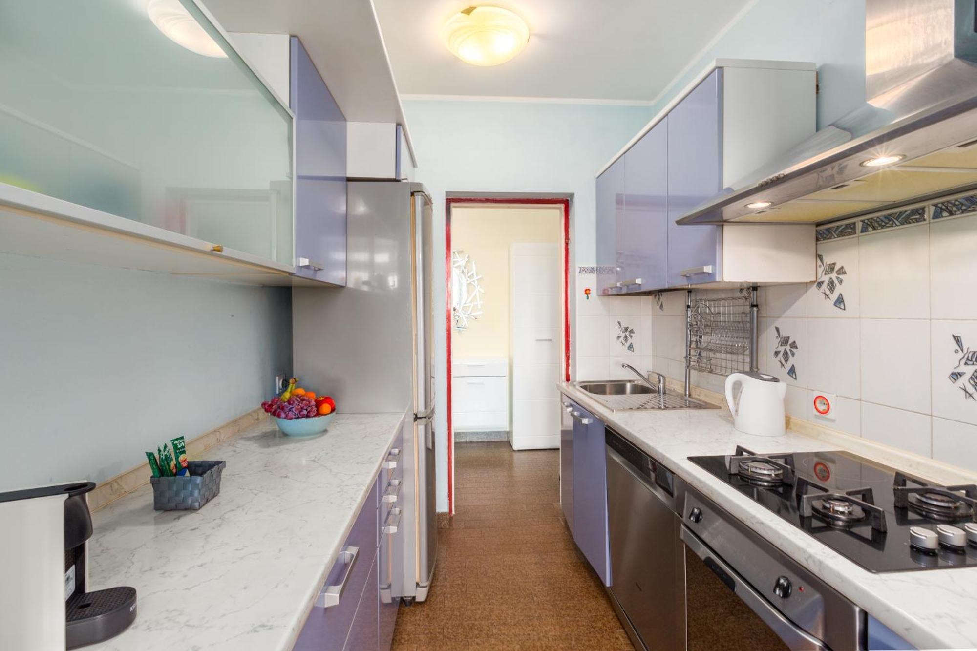 Seaview Apartment Ровинь Экстерьер фото